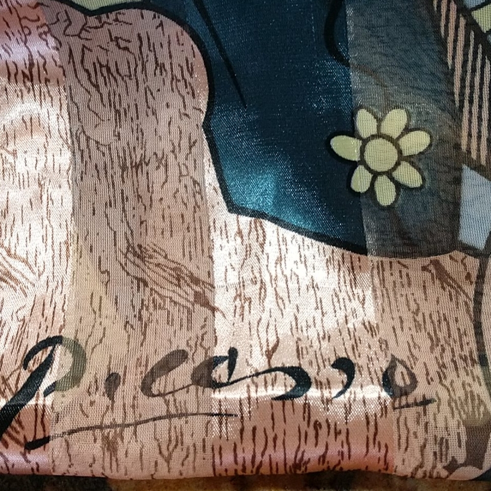 Piccaso scarf